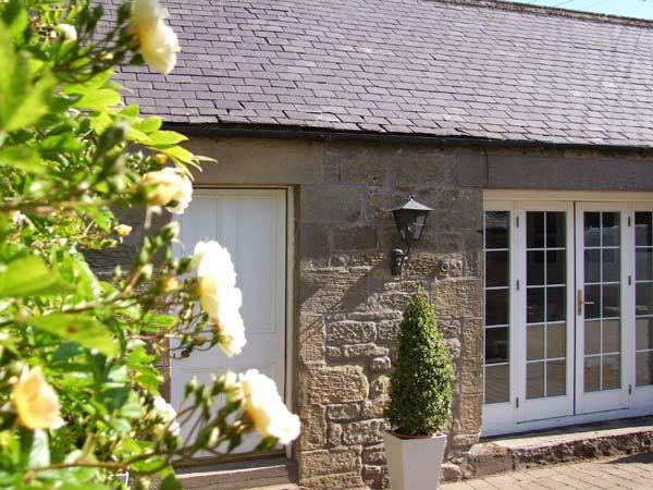 Holiday Cottage Reviews for The Coach House - Self Catering in Chirnside, Scottish Borders