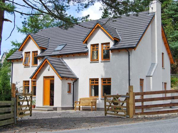 Holiday Cottage Reviews for Thistle Dhu - Holiday Cottage in Newtonmore, Highlands