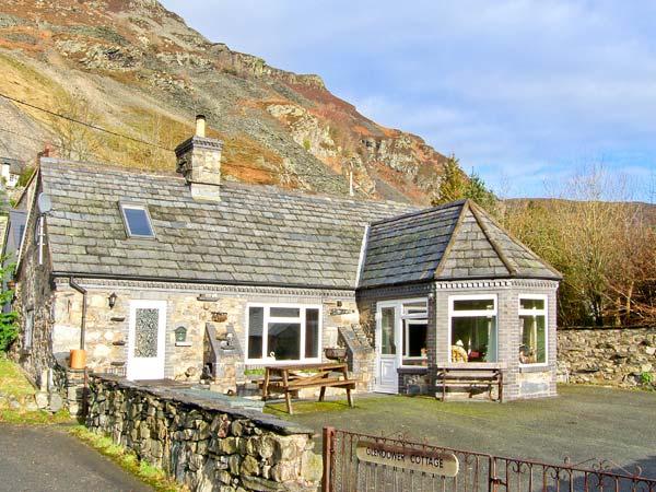 Holiday Cottage Reviews for Glendower - Self Catering Property in Llangynog, Powys