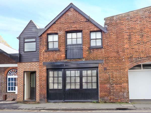 Holiday Cottage Reviews for The Old Forge - Self Catering Property in Rye, East Sussex