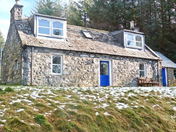 Holiday Cottage Reviews for Myrtle Cottage - Holiday Cottage in Tomintoul, Moray