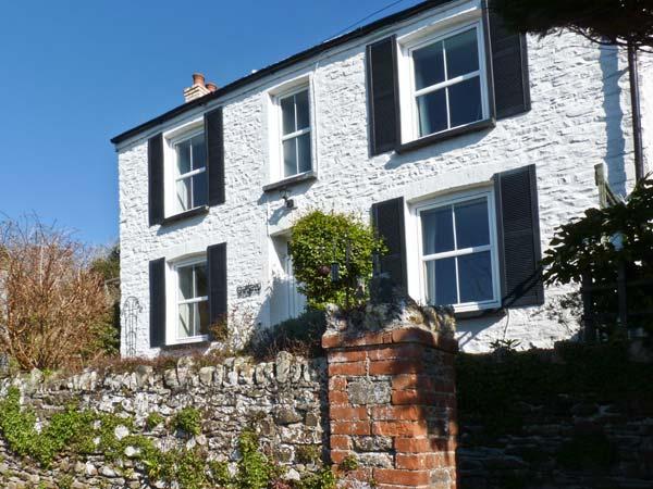 Holiday Cottage Reviews for Gorwell House - Self Catering Property in Combe Martin, Devon