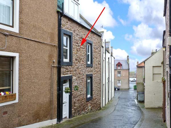 Holiday Cottage Reviews for Driftwood - Self Catering Property in Eyemouth, Scottish Borders