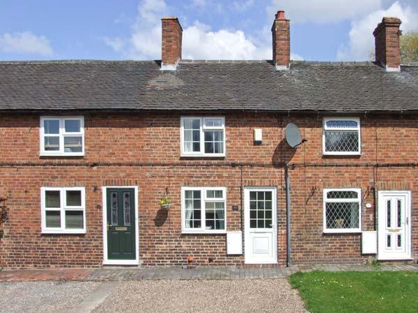 Holiday Cottage Reviews for Mill Wheel Cottage - Self Catering Property in Derby, Derbyshire