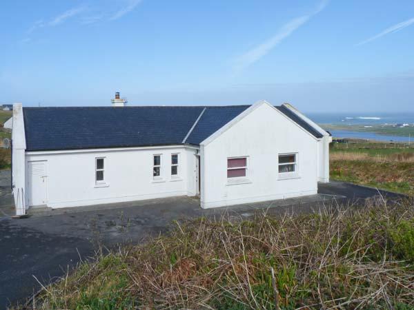 Holiday Cottage Reviews for Montbretia Lodge - Holiday Cottage in Louisburgh, Mayo