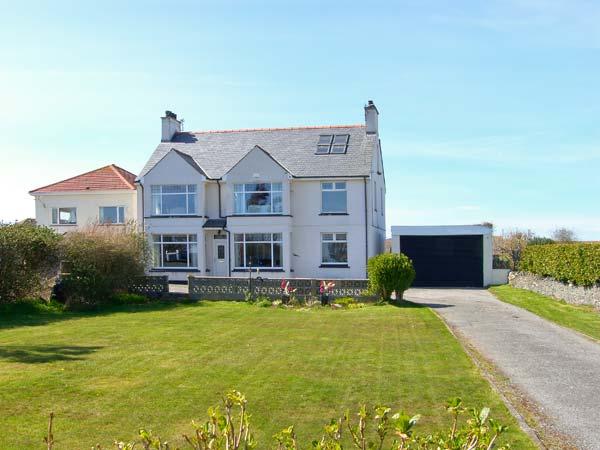 Gables Retreat Trearddur Bay Isle Of Anglesey Holiday Cottage