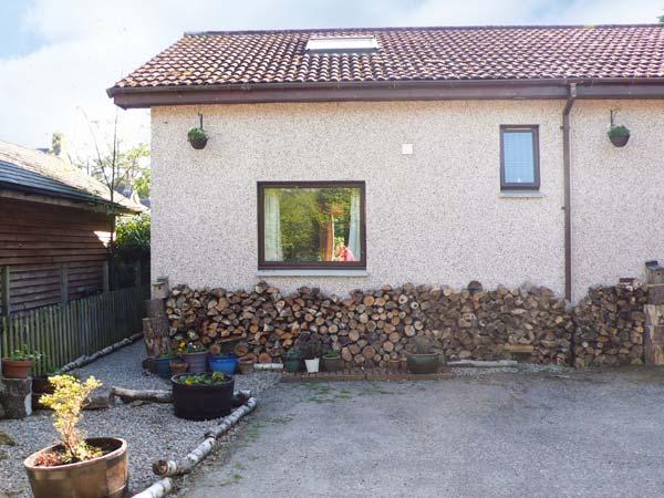 Holiday Cottage Reviews for Brucanich Cottage - Holiday Cottage in Kingussie, Highlands