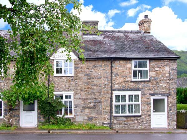 Holiday Cottage Reviews for Ty Bach Cottage - Holiday Cottage in Llangynog, Powys