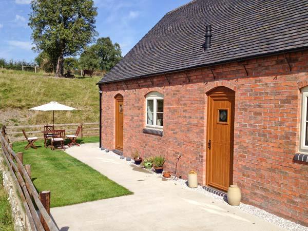 Holiday Cottage Reviews for Deer Croft Cottage - Self Catering in Turnditch, Derbyshire