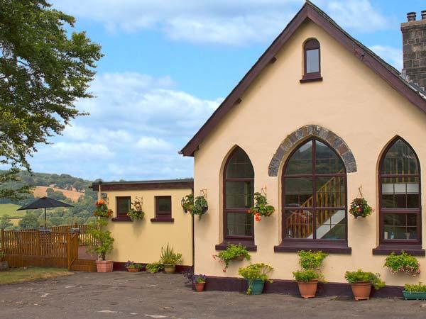 Holiday Cottage Reviews for The Old School - Self Catering in Lampeter, Ceredigion