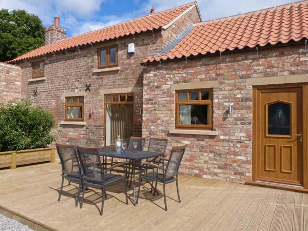 Holiday Cottage Reviews for Barn Owl Cottage - Self Catering Property in Stamford Bridge, east yorkshire