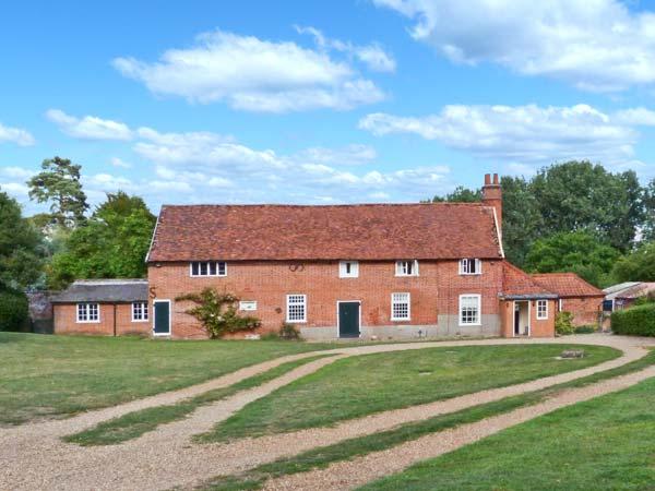 Holiday Cottage Reviews for Gardener's Cottage - Holiday Cottage in Hadleigh, Suffolk