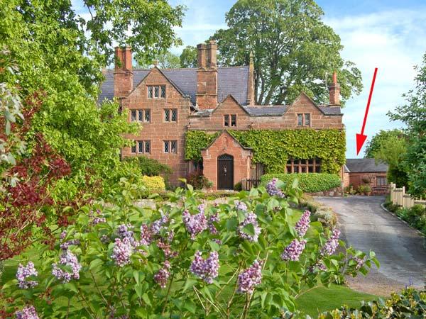 Holiday Cottage Reviews for The Studio at Manor House - Holiday Cottage in Chester, Cheshire