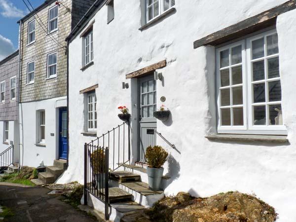 Holiday Cottage Reviews for 17 The Cliff - Holiday Cottage in Mevagissey, Cornwall inc Scilly