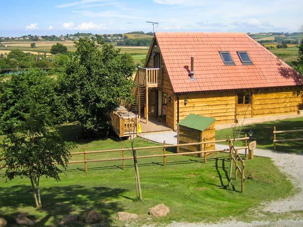 Holiday Cottage Reviews for Hazel Lodge - Holiday Cottage in Washford, Somerset
