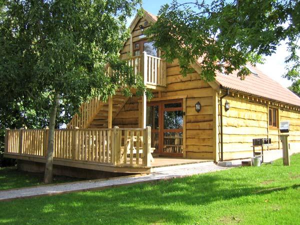 Holiday Cottage Reviews for Ash Lodge - Self Catering in Washford, Somerset