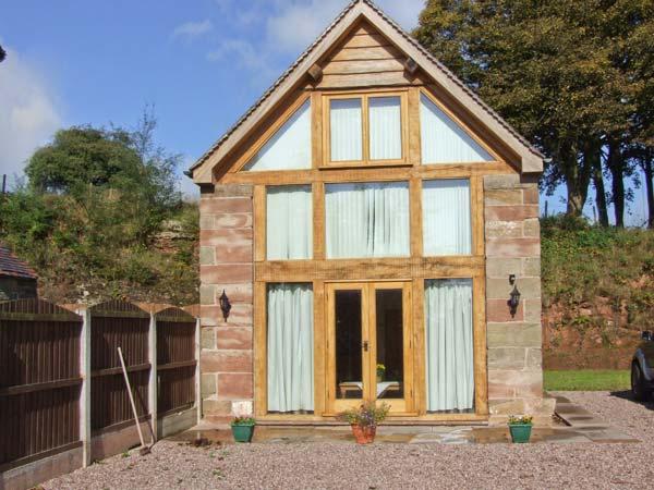 Holiday Cottage Reviews for Orchard Cottage - Self Catering in Cheadle, Staffordshire
