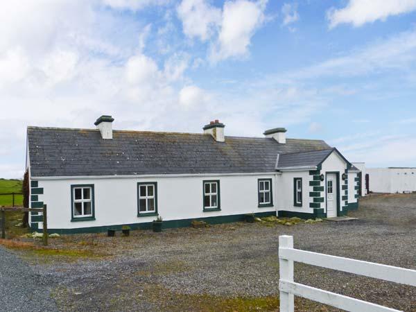 Holiday Cottage Reviews for Green Fort Cottage - Holiday Cottage in Templeboy, Sligo