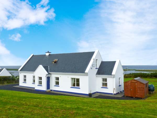 Holiday Cottage Reviews for Cross Winds - Holiday Cottage in Louisburgh, Mayo