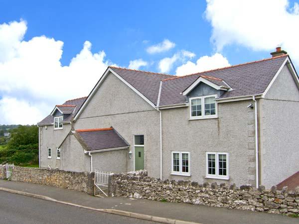 Holiday Cottage Reviews for Llanallgo Church Rooms - Holiday Cottage in Moelfre, Isle of Anglesey