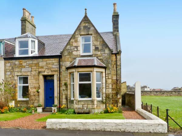 Holiday Cottage Reviews for Castle Cliff - Holiday Cottage in Anstruther, Fife