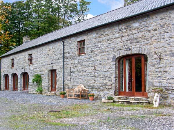 Holiday Cottage Reviews for The Granary - Self Catering Property in Narberth, Pembrokeshire