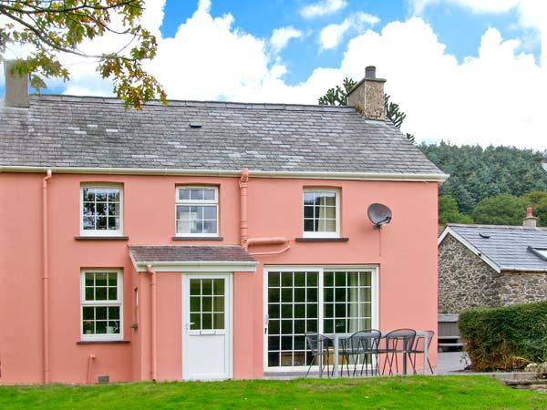 Holiday Cottage Reviews for Pen Y Bryn - Holiday Cottage in Devils Bridge, Ceredigion