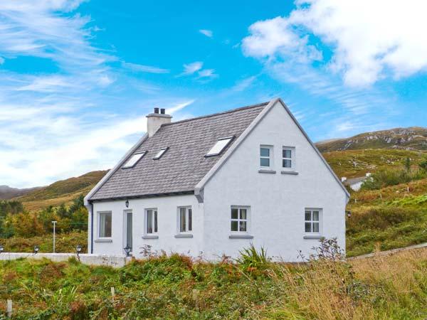 Holiday Cottage Reviews for Ard Aoibhinn - Cottage Holiday in Dungloe, Donegal