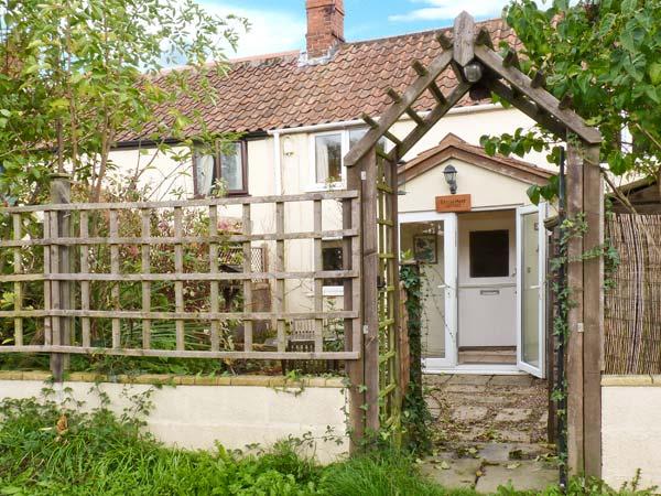 Holiday Cottage Reviews for Railwayman's Cottage - Self Catering in Bridgwater, Somerset