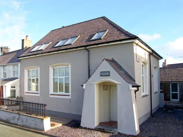 Holiday Cottage Reviews for Yr Hen Festri - Self Catering Property in Y Felinheli, Gwynedd