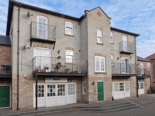 Holiday Cottage Reviews for 14B Canal Wharf - Holiday Cottage in Ripon, North Yorkshire