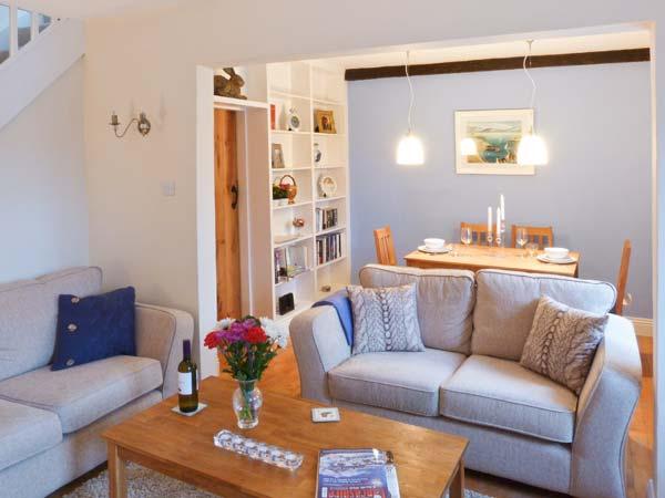 Holiday Cottage Reviews for Contention Barn - Holiday Cottage in Truro, Cornwall inc Scilly