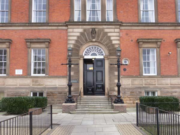 Holiday Cottage Reviews for Flat 50, County House - Self Catering Property in York, North Yorkshire