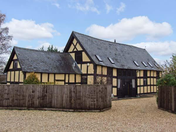 Holiday Cottage Reviews for Stocks Barn - Self Catering in Hereford, Herefordshire