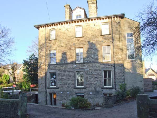 Holiday Cottage Reviews for The Garden Flat - Cottage Holiday in Buxton, Derbyshire