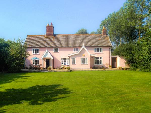 Holiday Cottage Reviews for St Michael's House - Self Catering Property in Bungay, Suffolk