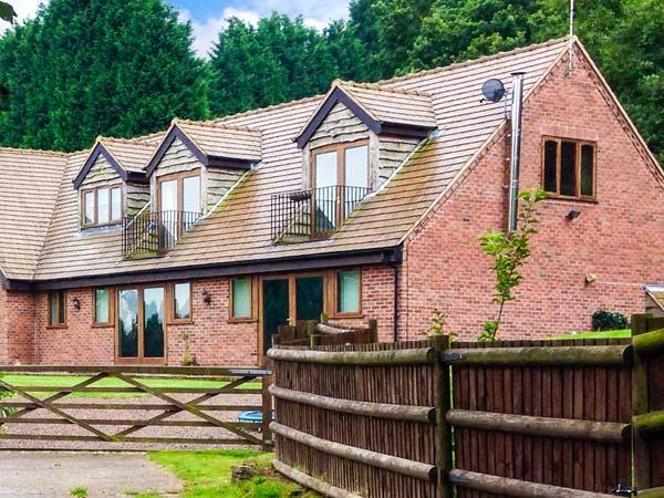 Holiday Cottage Reviews for Park View Lodge - Holiday Cottage in Kidderminster, Worcestershire