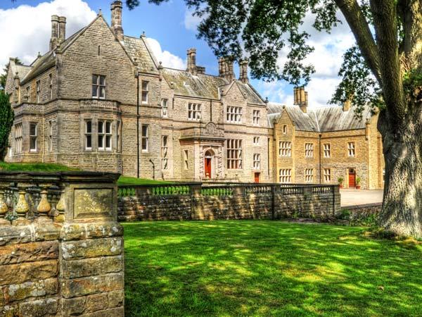 Holiday Cottage Reviews for The Hall - Holiday Cottage in Belford, Northumberland