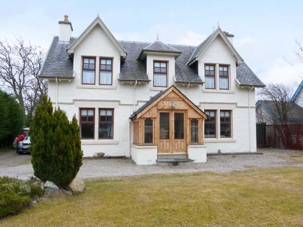 Holiday Cottage Reviews for Glencanisp - Self Catering in Aviemore, Highlands