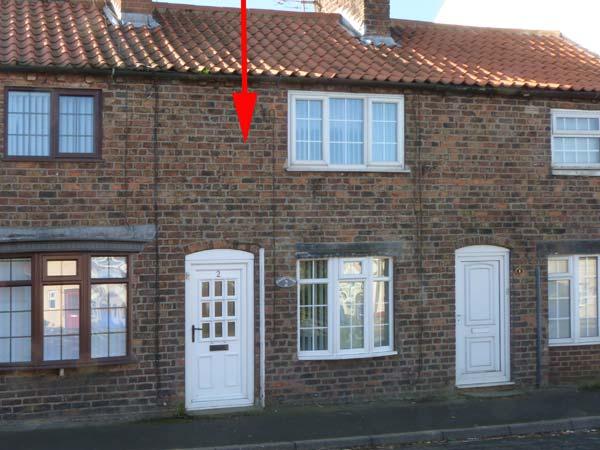 Holiday Cottage Reviews for Chandler Cottage - Self Catering in Hornsea, East Yorkshire