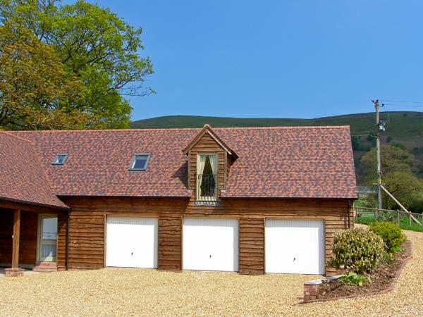 Holiday Cottage Reviews for The Granary - Cottage Holiday in Wentnor, Shropshire