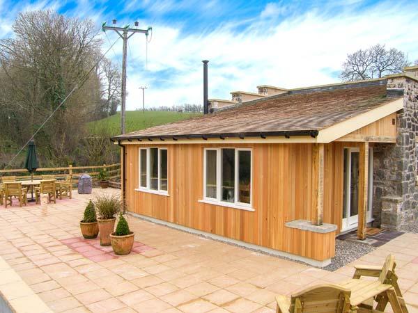 Holiday Cottage Reviews for The Lambing Shed - Cottage Holiday in Dyserth, Flintshire