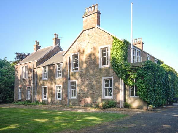 Holiday Cottage Reviews for Rosemount House - Cottage Holiday in Blairgowrie, Perth and Kinross