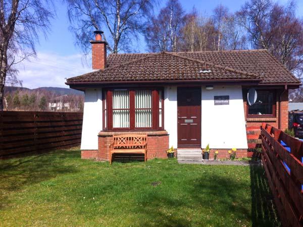 Holiday Cottage Reviews for Strathisla - Holiday Cottage in Aviemore, Highlands