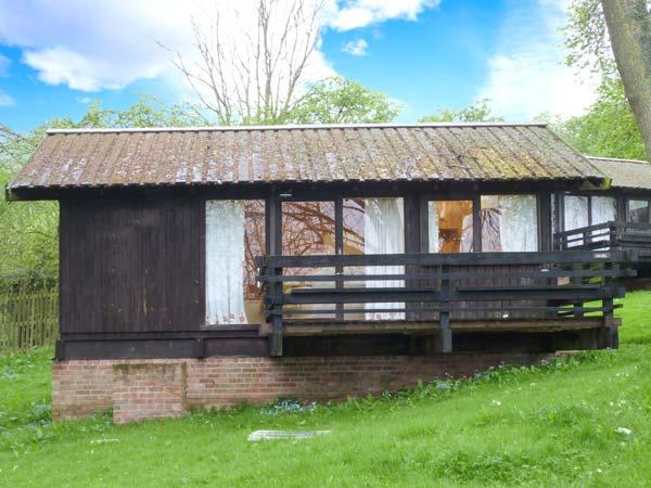 Holiday Cottage Reviews for Hazel Chalet - Holiday Cottage in Ampleforth, North Yorkshire