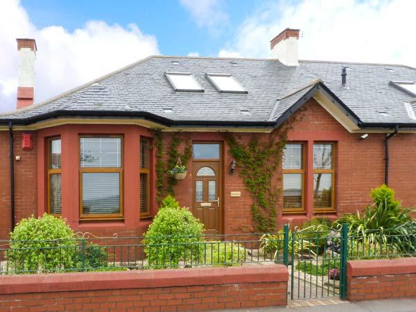 Holiday Cottage Reviews for Rockville - Self Catering in Leven, Fife