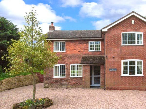Holiday Cottage Reviews for The Corner House - Cottage Holiday in Worcester, Worcestershire