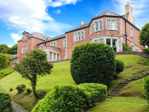 Holiday Cottage Reviews for Telford House - Cottage Holiday in Bangor, Gwynedd