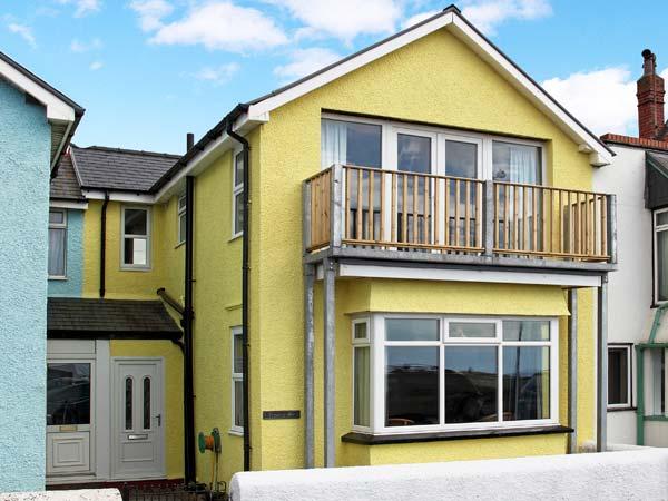 Holiday Cottage Reviews for Trysor Y Mor - Self Catering Property in Borth, Ceredigion