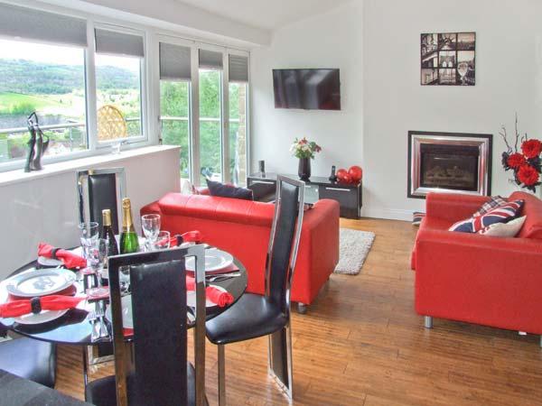 Holiday Cottage Reviews for Masson View Apartment - Self Catering Property in Matlock, Derbyshire
